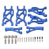 RC Suspension Arm Set Aluminum Alloy Front Rear Swing Arms with Ball Head for ARRMA 1 7 LIMITLESS for INFRACTION 6S for