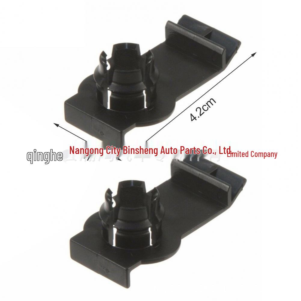 BMW X5 E53 Front Door Window Regulator Slider Clip 51338254781