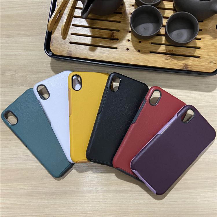 Красочный геометрический чехол для iPhone: Стильная защита для Apple 13Promax, iPhone 12 и 11