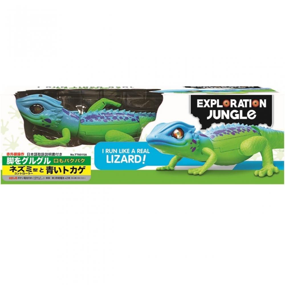 Инфракрасный контроллер-мышь D Y Sha и Синяя ящерица [Dk Tt6015a]