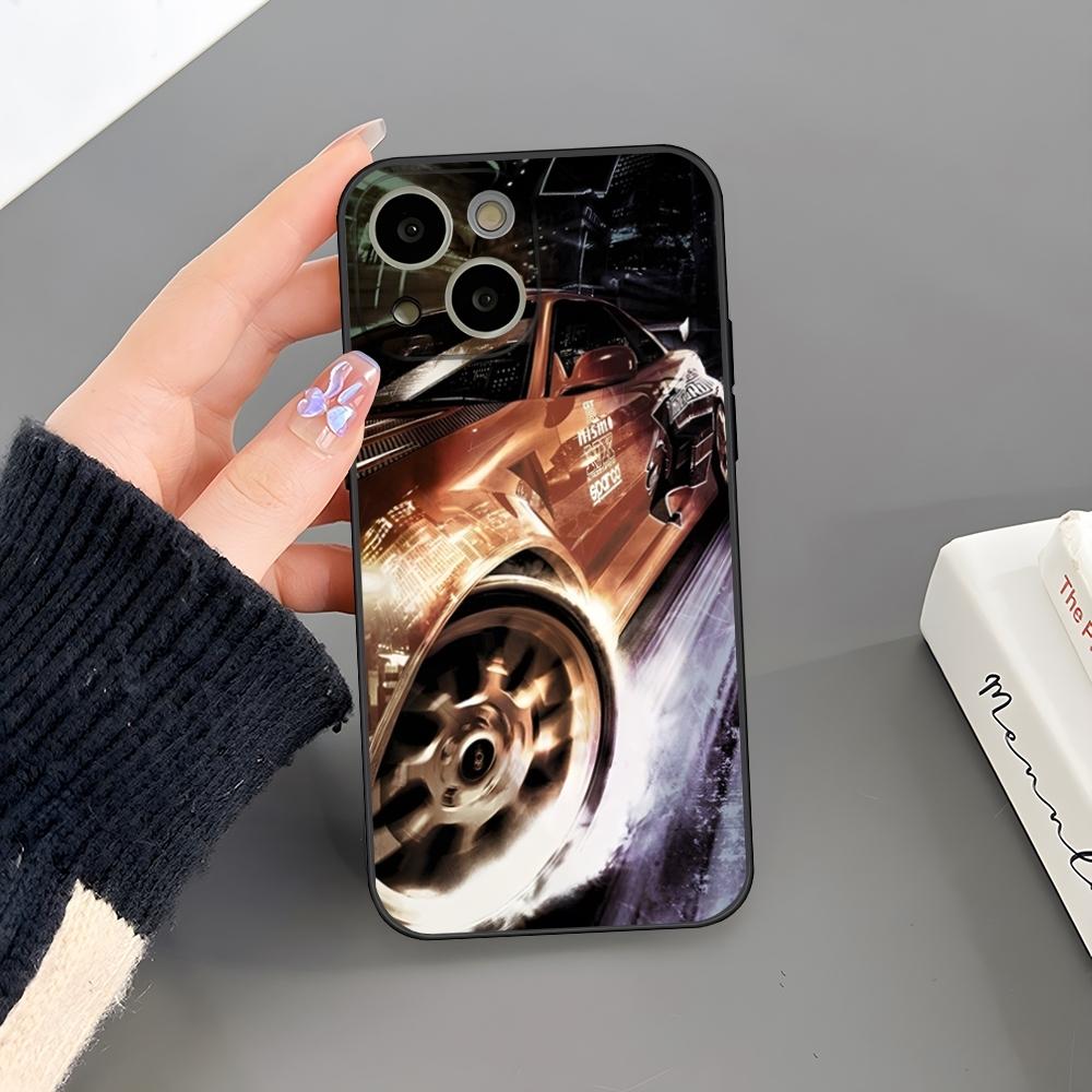 Need For Speed Payback Phone Case For iPhone 18 16 Plus 15 14 Pro Max 13 Mini 11 12 Xr X Xs 6 7 8 SE Plus Back Cover