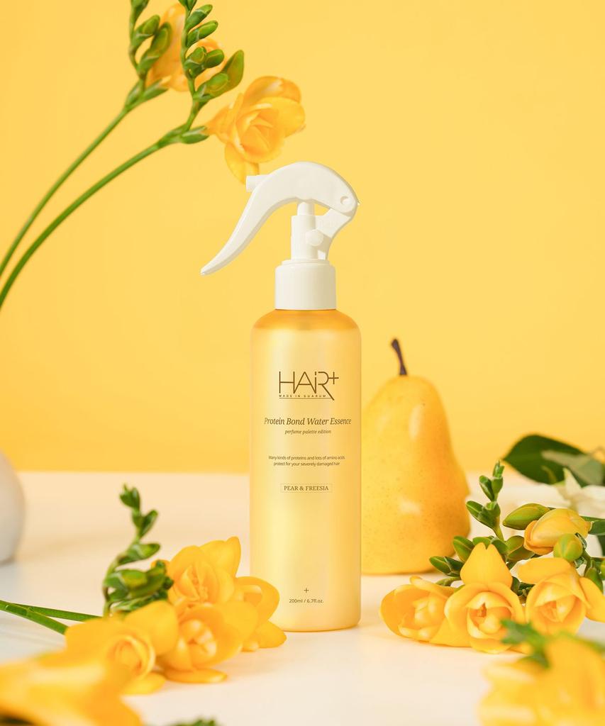 Pear & Freesia Water Essence No-Wash Treatment 200ml
