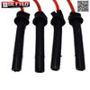 10MM For Mini Cooper R50 R53 R52 2002-2008 Ignition Spark Plug Wire Set 12127513032,12127513033,12127513034,12127513035