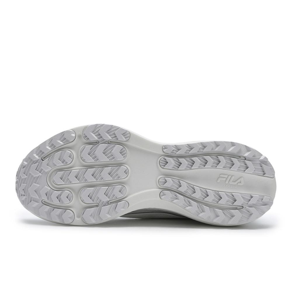 Fila Nuvole 3 ATR Модные Минималистичные Удобные Прочные Дышащие Низкие Функциональные Уличные Кроссовки Женская Обувь Ярко-белые A12W521207FBW