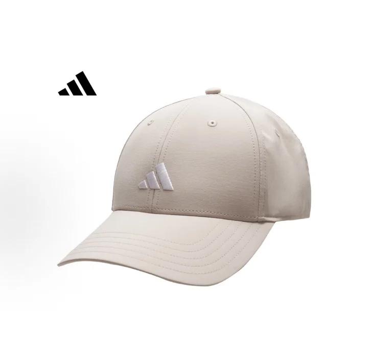 Adidas Lightweight Poly‑Blend Outdoor Headwear, Adjustable Breathable Hat for Travel, Beach & Daily Street‑wear Looks 4068806939470