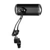 Rear View Aluminium Alloy Handlebar Motorcycle Looking Glass MTB Bike Rearview Bicycle Mirror