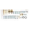 42pcs Carb Rebuild Set High Strength Replacement for Suzuki VZ800 Marauder 1997‑2004
