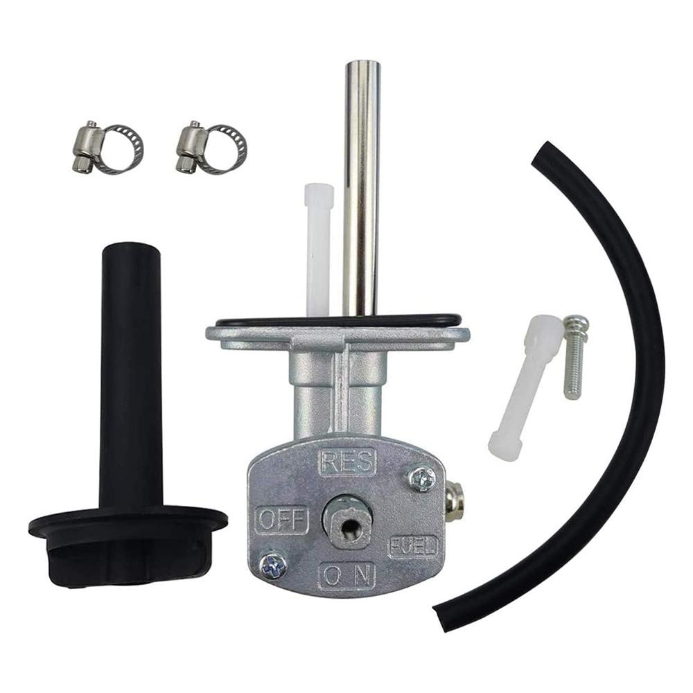 Fuel Gas Tank Petcock Shut Off 5KM-24500-10-00 For Yamaha Grizzly Bruin 350 660