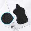 Black Motorbike Pillow Pad Anti-slip Seat Cover 3D Seat Mat  Motorcycle Accessories