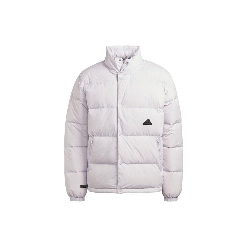 adidas Мужская пуховая куртка фиолетовая HN1940