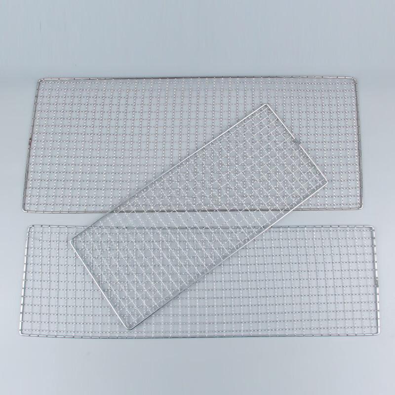 Одноразовая сетка для барбекю Handun из нержавеющей стали