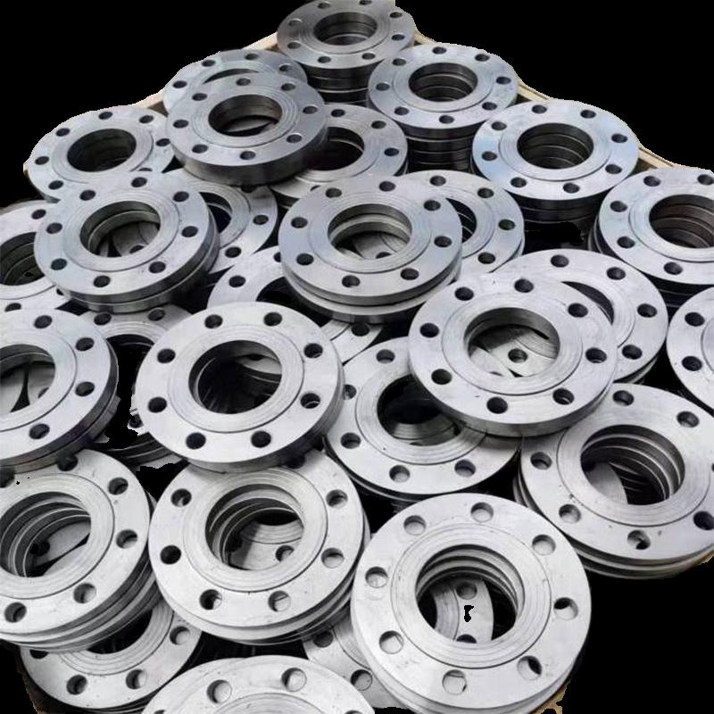 Jundingying Forged Carbon Steel Flat Weld Flange