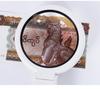 2 in 1 Foldable Portable Handheld LED Magnifying Glass for Newspaper Reading and Repair Tool