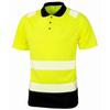 Result Genuine Recycled Unisex Adult Safety Polo Shirt