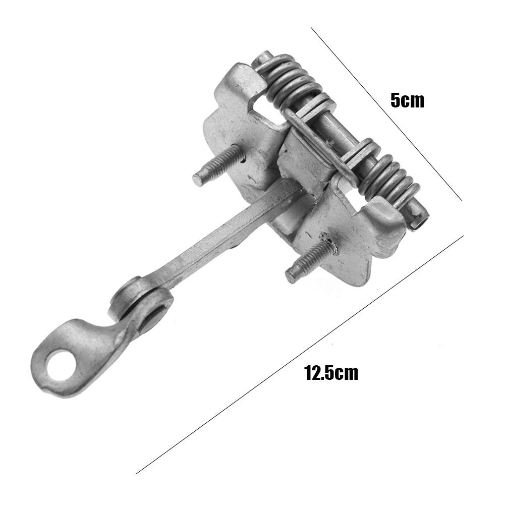 Ремень ограничителя двери автомобиля левая передняя или правая дверь левая и правая дверная петля ограничитель для Peugeot 206 206 CC 3DR 5DR 9181C8
