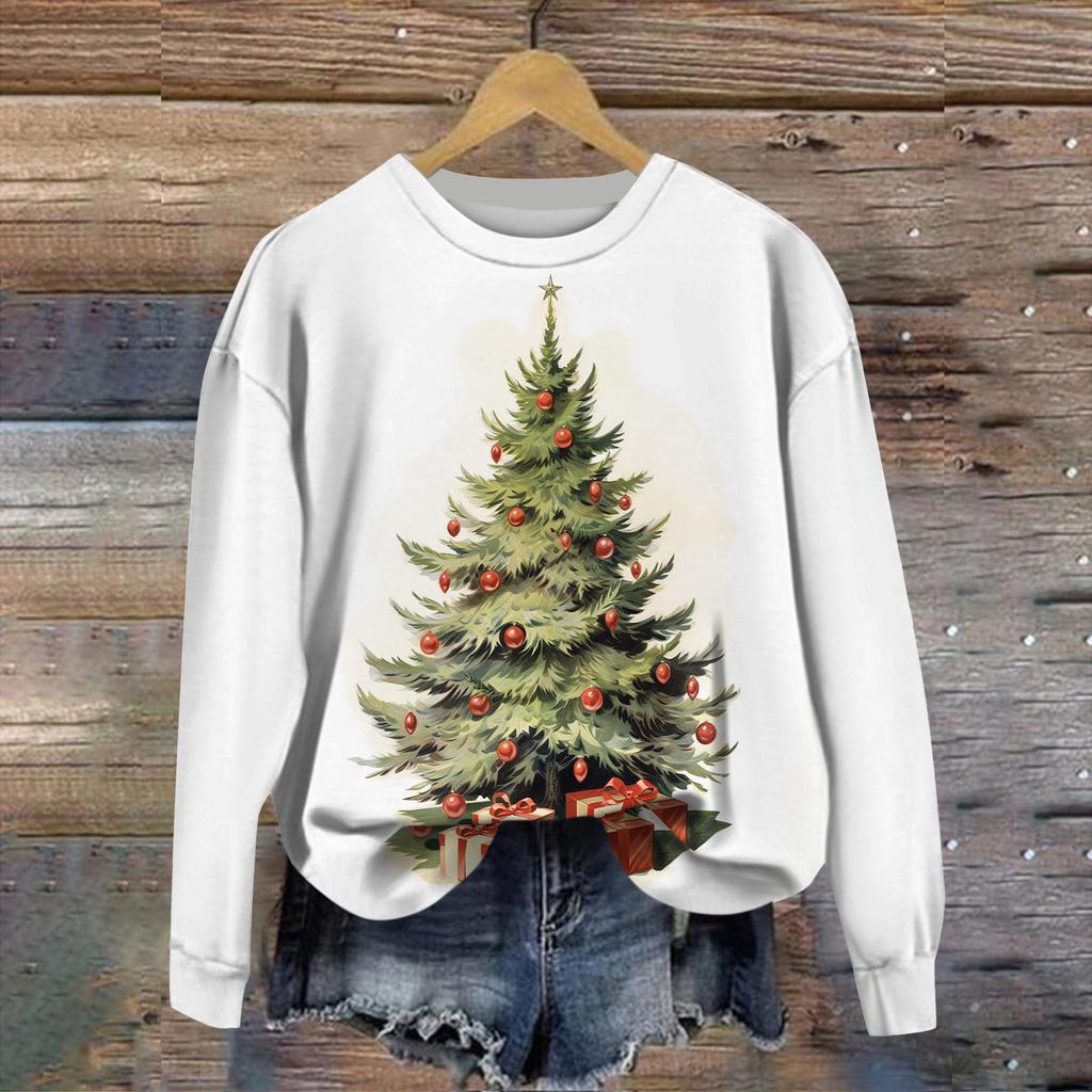 Женские осенне-зимние топы, женская толстовка с длинными рукавами, повседневные флисовые топы с круглым вырезом, свободный крой, половер