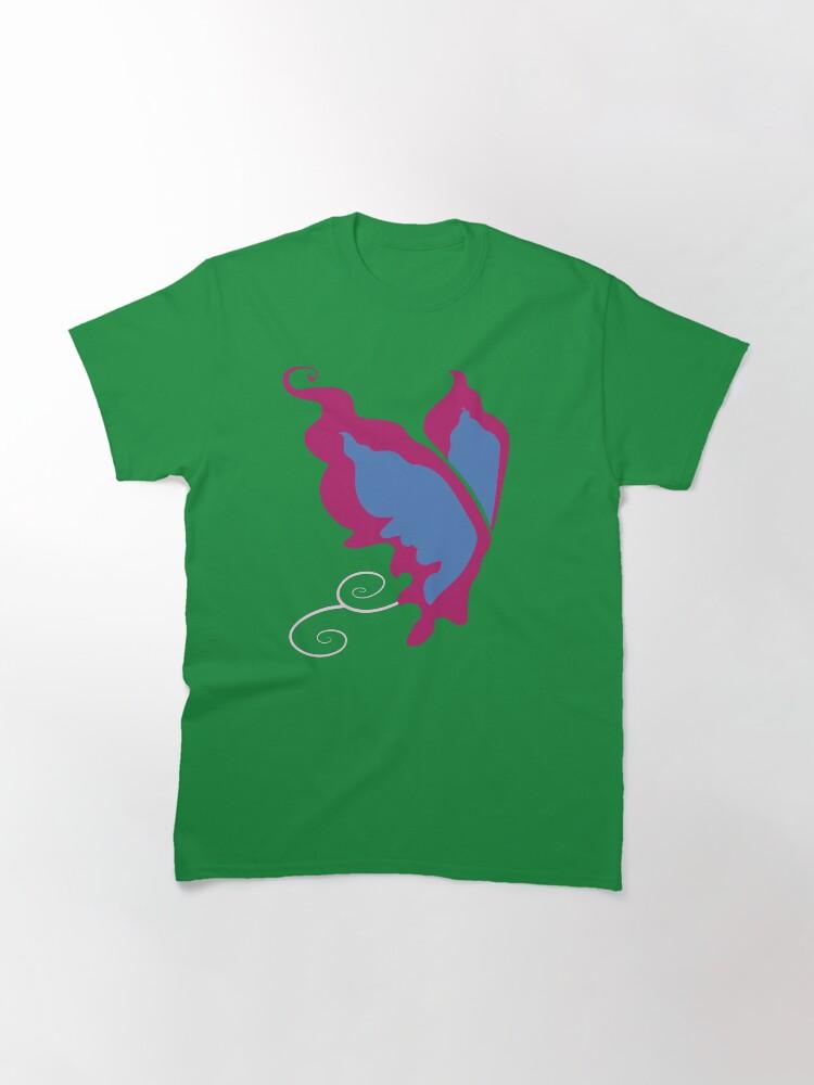 Pixies Bratz Fashion Pixiez inspired butterfly - JADE Classic T-Shirt