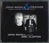 CD ЭРИК КЛЭПТОН - John Mayall And Friends Beano Boy P MIDVALLEY190191 MID VALLEY Япония Поп Б/У