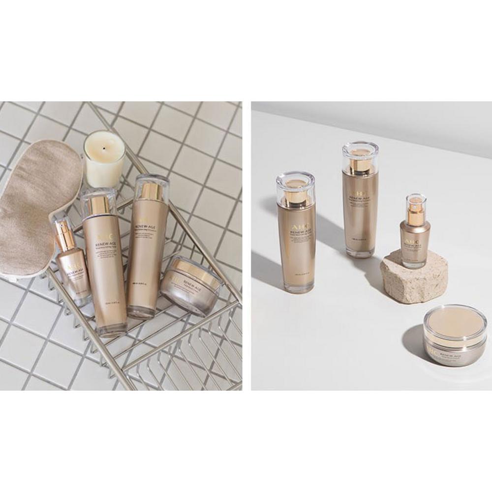 AHC Renew Age Всего 4 подарка + Набор сумок для покупок