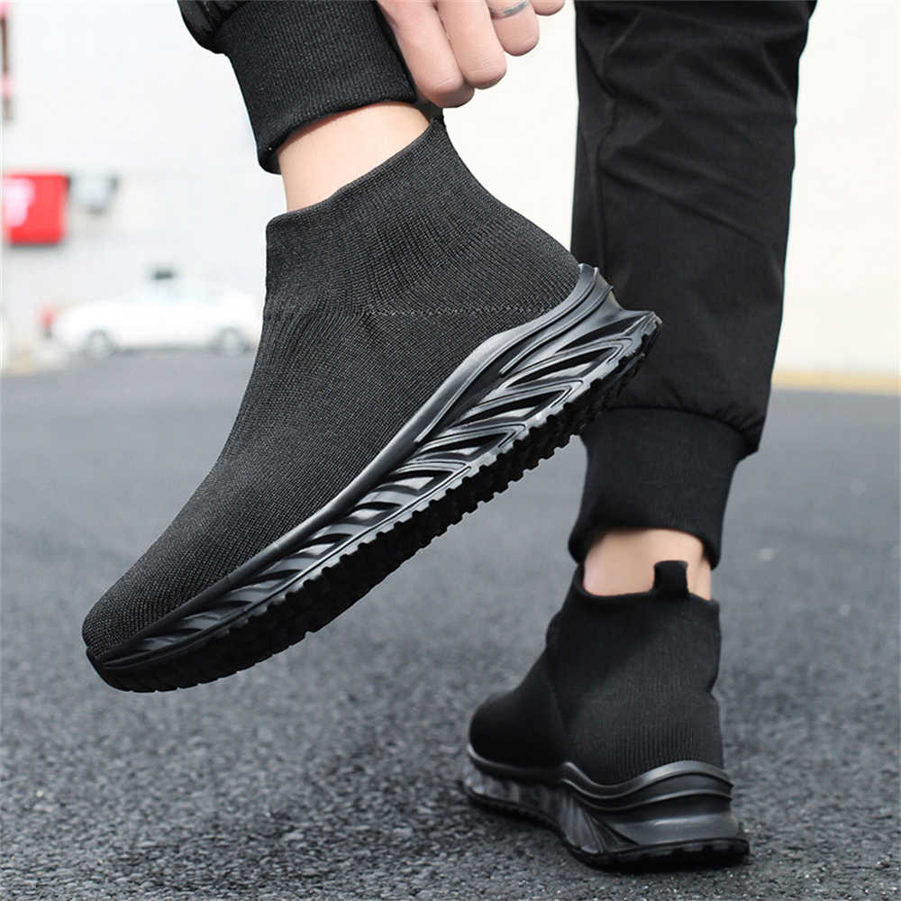 Non Slip High Tops Comfortable Men's Sneakers Casual Tennis Exerciser Running Shoes For Men Brands Sport Classical Boti