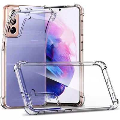 Прозрачный противоударный чехол для телефона Samsung Galaxy A33 A53 A73 A23 A13 A03 A12 Huawei Honor 50 X8 Redmi Note 11 10A 10C iPhone 13 12 11 Pro Max
