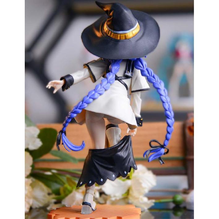 Фигурка Рокси Мигурдии из аниме Mushoku Tensei, масштаб 1/7, Фигурка из ПВХ «Реинкарнация безработного», 7,8 дюйма (Стиль 1)