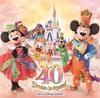 Музыкальный альбом 40-летия Tokyo Disney Resort® «Dream Go-Round» (Делюкс) (Комплект из 3 дисков)