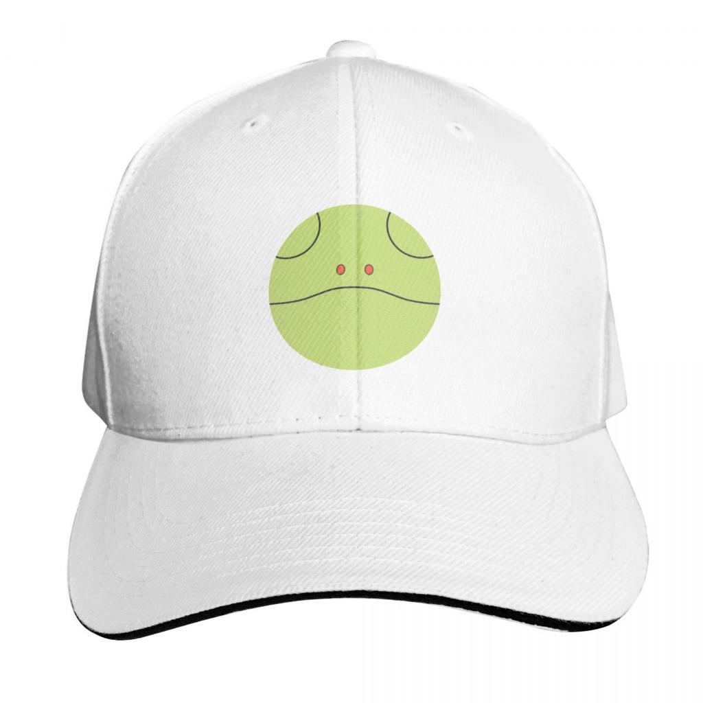Зеленая бейсболка Haro Кепка Snapback Детская кепка Кепка-тракер Козырек Женские кепки Унисекс