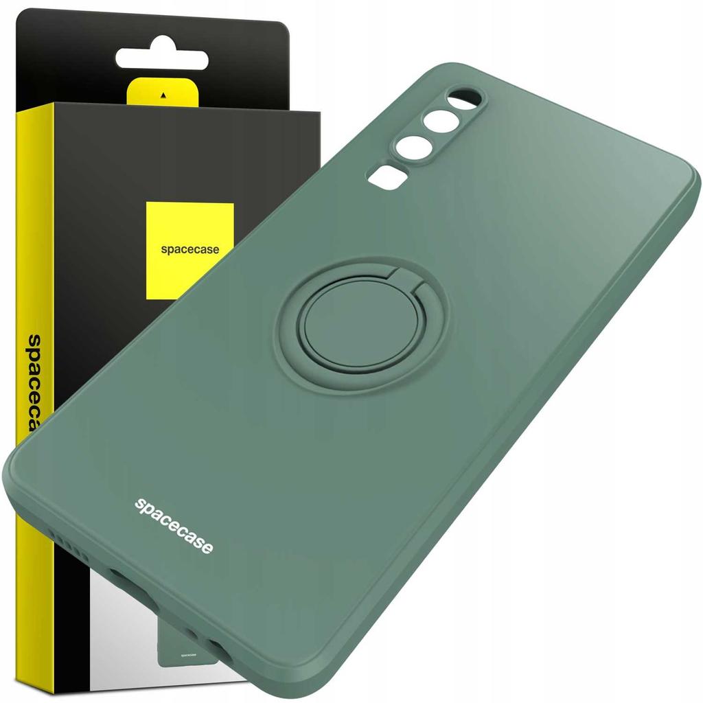 Sc Silicone Ring Huawei P30 Dark Green