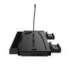 STORM WYRM PS5 / PS5 Slim Stand и Cooling Station с RGB LED контроллером Зарядная станция для консоли Playstation 5 DZ505B