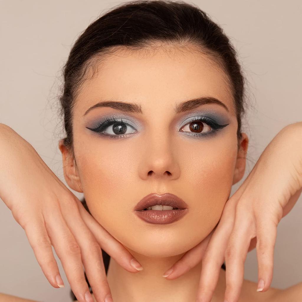 Boobeen Тени для век Шелковый карандаш Водостойкие тени для век Мерцающие кремовые тени для век Карандаш для создания сверкающего взгляда Легкий в использовании карандаш, стик, макияж, (02 #)