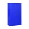 Heavy-Duty Double Door Tool Storage Cabinet for Auto Repair Shop