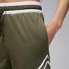 Jordan Спортивные шорты Dri-FIT Diamond FW24 Breathable Quick-Dry Casual Shorts Men shorts Olive-Green White DX1488-222