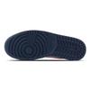 Jordan Air Jordan 1 Tail Fox, Heart Box Устойчивые к истиранию Низкие Винтажные Баскетбольные Кроссовки Мужские Розово-белые IH0648-141(Команда773--)