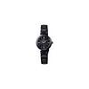 Женские часы Seiko Lukia SSVR141 Коллекция Essential С солнечной батареей Полностью черные Нержавеющая сталь Круглые 36 мм