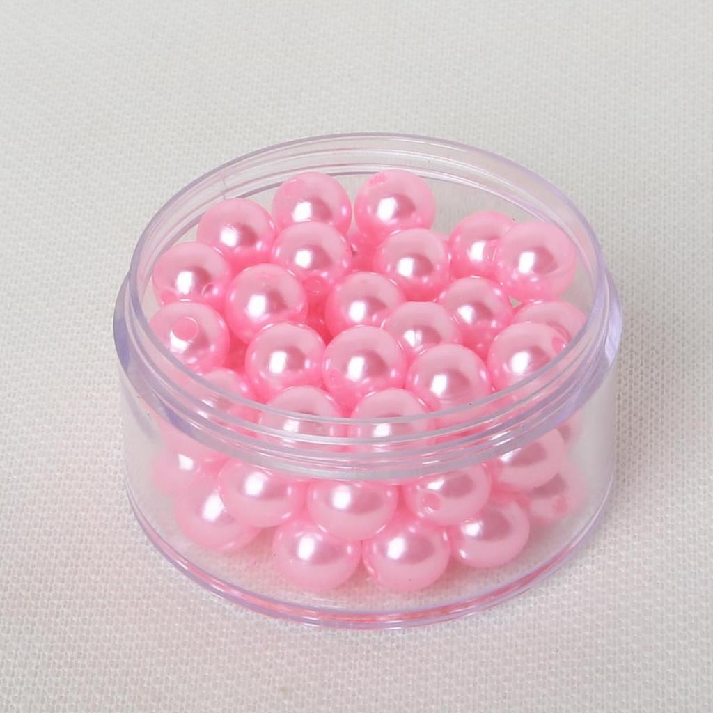 30-200 шт./пакет акриловые полихроматические круглые свободные бусины DIY браслет ожерелье аксессуары для изготовления ювелирных изделий