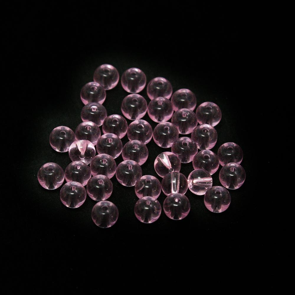 29-75шт стеклянные круглые бусины для изготовления ювелирных изделий DIY браслет-ожерелье