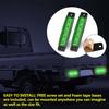 Indicator Lamp Underglow Neon Lights Led Under Glow Lights Car Decoration Lights Pod LED Lights