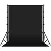 LATZZ 3x2м Черная ткань для фотофона
