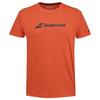 Babolat Short Sleeve T-Shirt Exercise