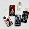 Чехол для телефона A-AnuelS AA, рэпер, певец, для IPhone 13 12 X XS MAX Pro Max 16 15 11 14 Pro Max, противоударный, матовый чехол