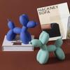 Colorful Modern Balloon Dog Ornaments: Living Room, Wine Cabinet & Office Decor