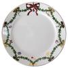 Тарелка для ужина Royal Copenhagen Star, рифленая, рождественская коллекция, 27 см 2503627 2503627 [Товар]