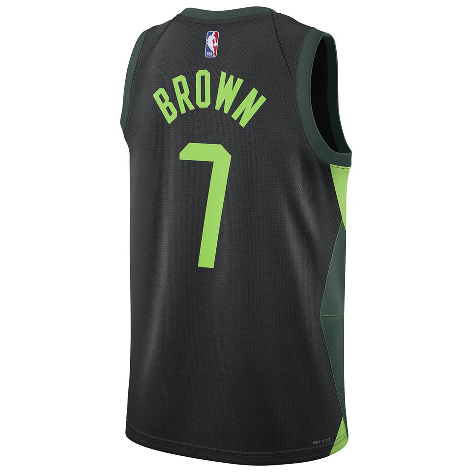 Nike Swingman Basketball Jersey Men's FQ4369-010