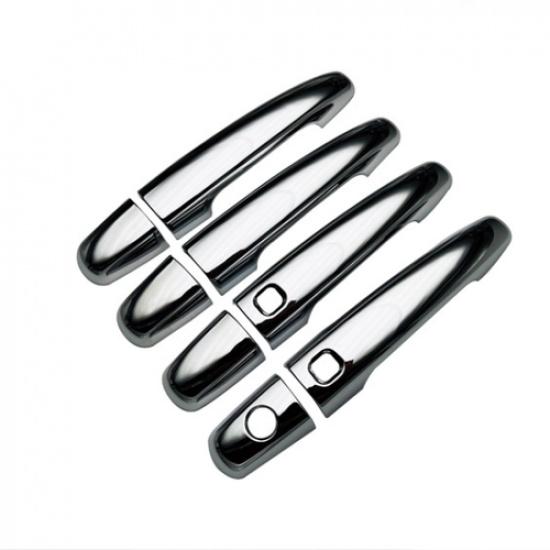 ABS Chrome Car door Handle Cover 8pcs For Chevrolet Colorado -2026