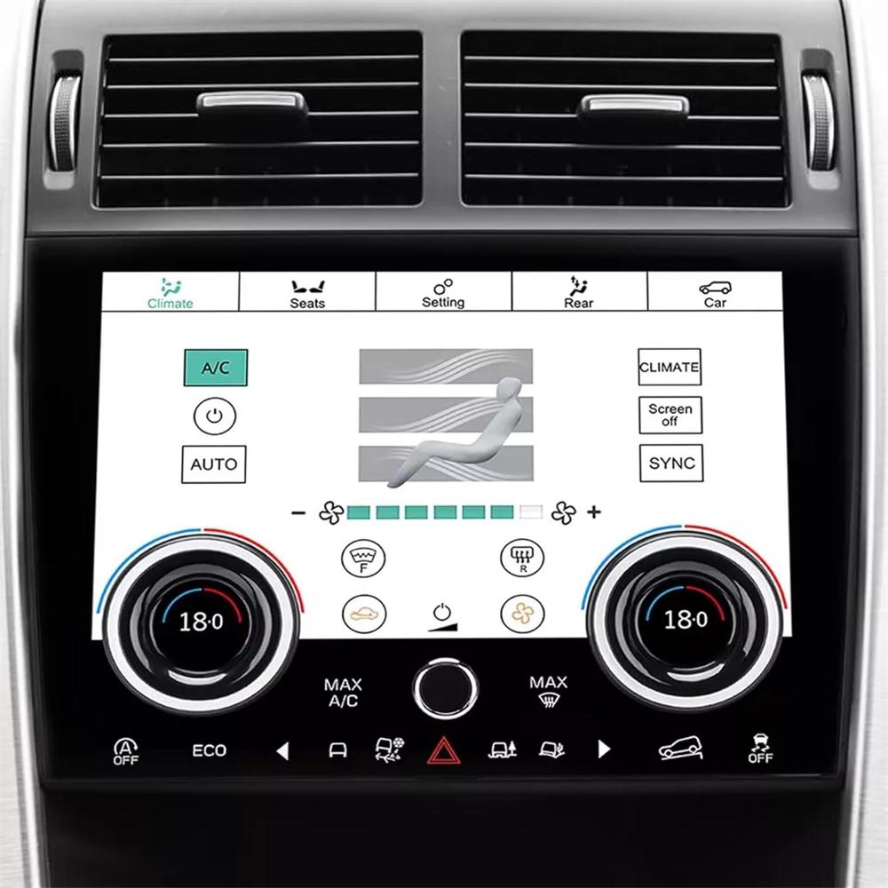 Экран климата кондиционера для Land Rover Discovery Sport L550 15-19 Кондиционирование