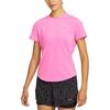 Женский топ для бега с коротким рукавом Nike Dri-FIT HM9699-675