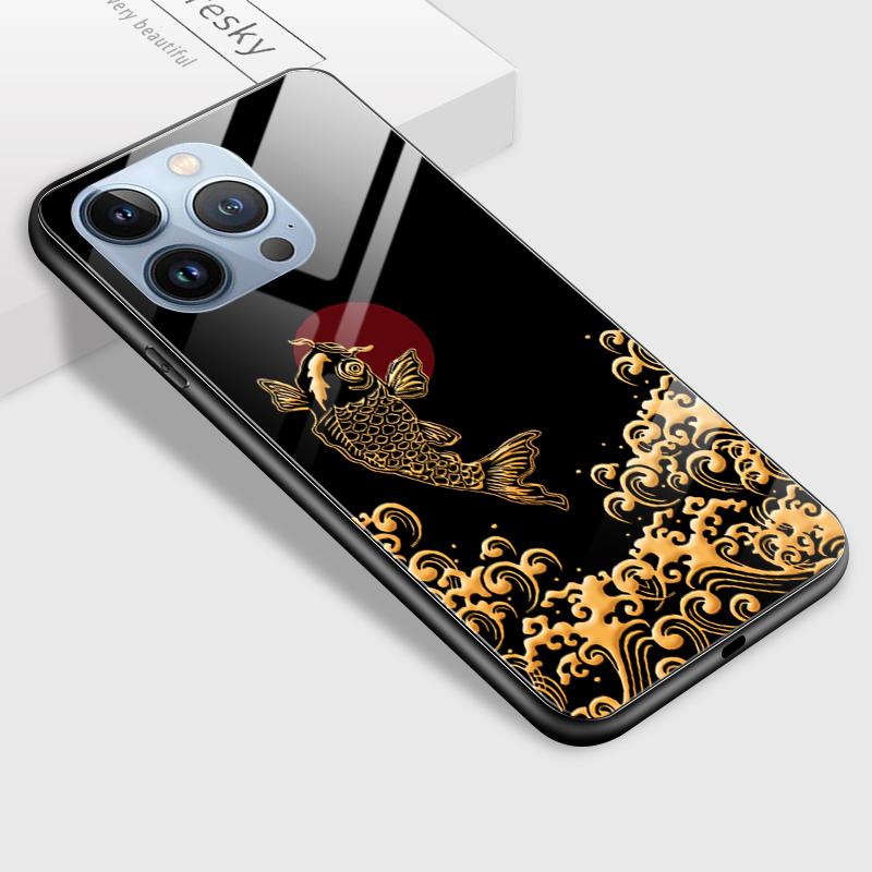 Чехол для телефона из закаленного стекла для Samsung A12 A16 A32 A53 S20FE S23 S25 Honor20 X6A 90Lite 9X Huawei Y9Prime2019 P30Lite Мягкий край Ударопрочный Гладкий чехол