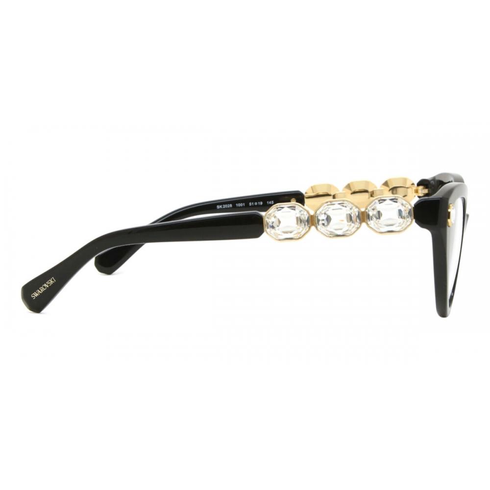 Swarovski Sk2028 1001 Women Eyeglasses