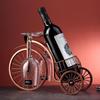 European Style Red Wine Bottle Holder & Cabinet Decoration